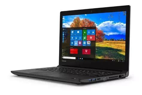 Laptop Toshiba Tecra C40 Ccore I5 6300u 240ghz 8 Ram1 Tb Meses