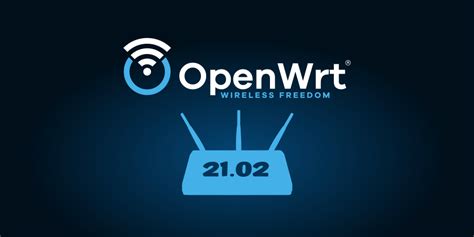 Openwrt 2102 Comes With Wpa3 Support Included By Default