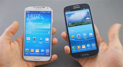 Samsung Galaxy S4 Vs Samsung Galaxy S3 Quale Scegliere