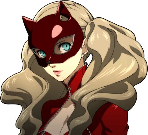 Image P5 Portrait Of Anne Takamakis Phantom Thief Outfitpng