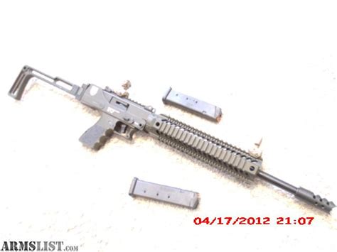 Armslist For Saletrade Mpa 9mm Defender Carbine