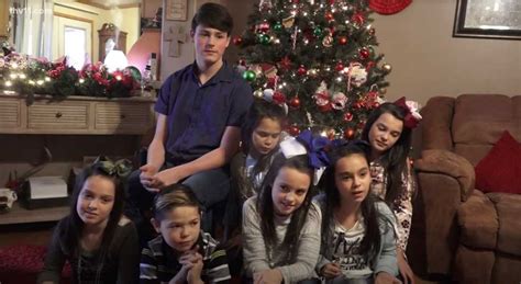 Seven Foster Siblings Get Life Changing Christmas Surprise Faithwire