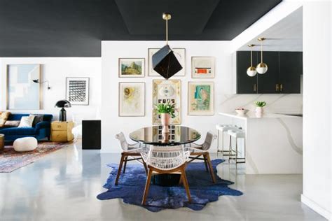 Designers Dish On Why You Should Paint Your Ceiling Hgtv