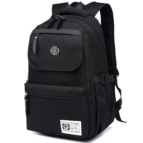 Buy Supa Modern® Unisex Nylon School Bags Waterproof Hiking Backpack