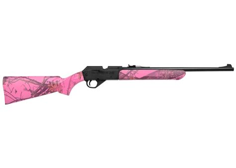 Air Rifles Daisy 997035 403 Pink Camo PowerLine Model 35 Air Rifle 177