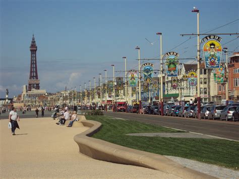 A Belated Public Apology To A Woman In Blackpool Dekays Blog
