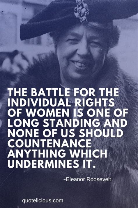 100 Great Eleanor Roosevelt Quotes And Sayings With Images