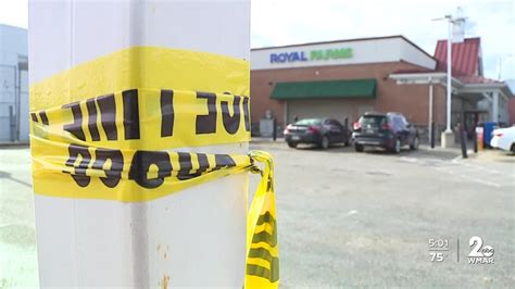 Security Guard Charged In Royal Farms Shooting