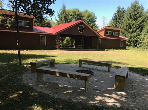 Cabins Facility Rental Ymca Camp Y Koda