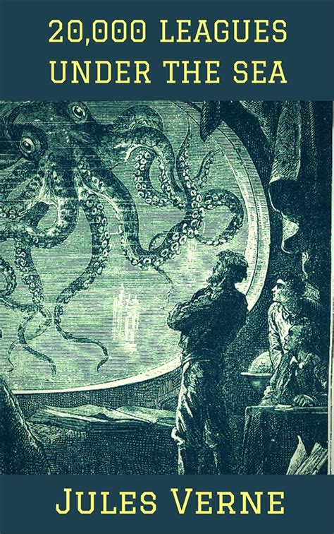 20000 Leagues Under The Sea Ebook By Jules Verne Epub Book Rakuten