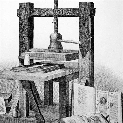 Biography Of Johannes Gutenberg German Inventor