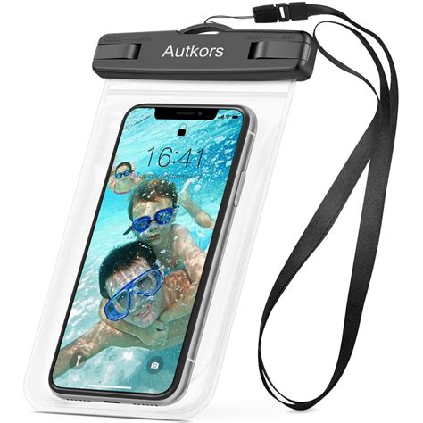 Free Waterproof Phone Pouch Uk