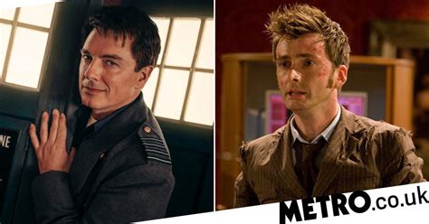 The divine comedy concert in london. David Tennant and John Barrowman reunite for new Doctor ...