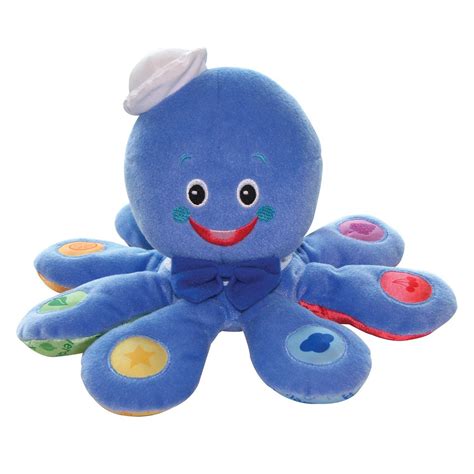 Baby Einstein Octoplush Plush Toys Baby Toddler Ts