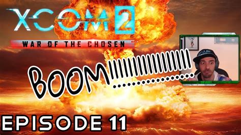 Boom Goes The Dynamite Xcom 2 Wotc Part 12 Lets Play Walkthrough