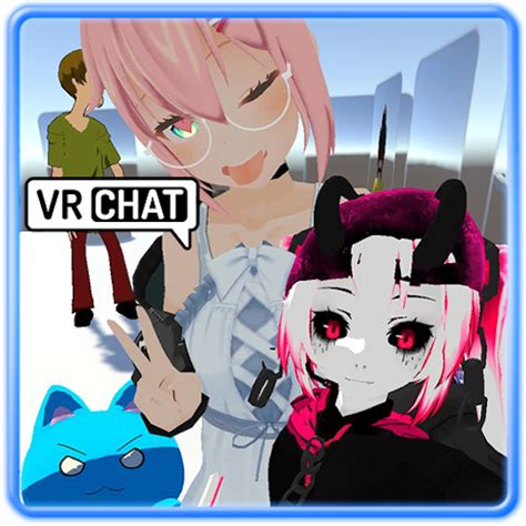 VRChat Avatars - Anime Skins APK 1.0 - Download APK latest version