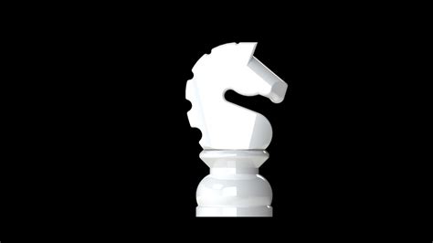 Free 3d File Chess Piece Knight ♟️・3d Printing Idea To Download・cults