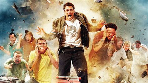 Jackass The Movie Wallpapers Wallpaper Cave