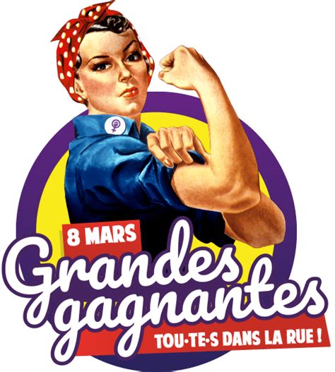 Journée Du 8 Mars Les Femmes Sont Les Grandes Gagnantes Cgt Du