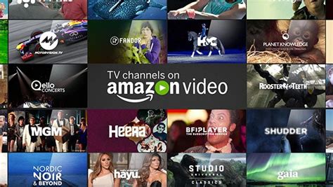 Amazon Channels Brings Live Tv To Prime Video In The Uk Trusted Reviews