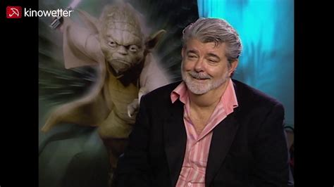 Interview George Lucas Star Wars Episode Iii Revenge Of The Sith