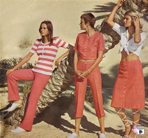 Groovy S Colorful Photoshoots Of The S Fashion And Style Trends The Vintage News In