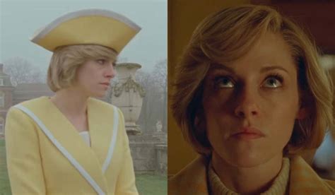 Kristen Stewart é A Princesa Diana No Primeiro Trailer De Spencer Assista