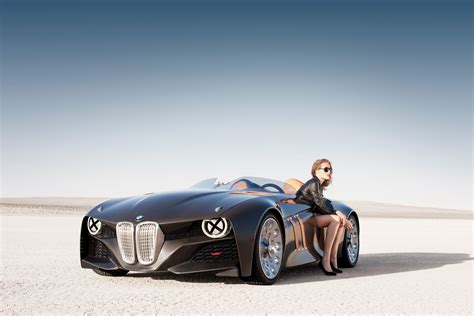 Wallpaper Bmw 328 Hommage Concept Supercar Luxury Cars Sports Car