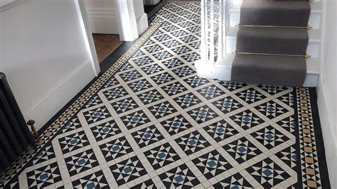 Victorian Mosaic Hall Floor Tiles Bexley Design View In Our