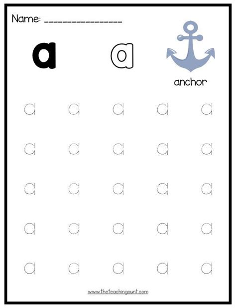 Free printable alphabet letters upper and lower case tracing worksheets activity with image. Download of these printables allow you for a single ...