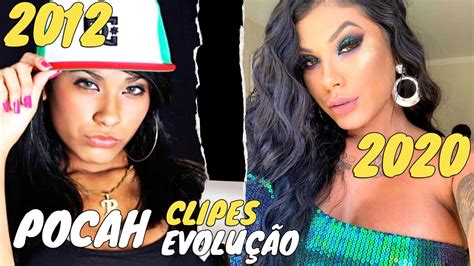No último dia 27 eu tive a oportunidade de conversar com a dricka, ela falou sobre preconceito, sexualidade e o que pensa da sua carreira para o futuro. A EVOLUÇÃO DE POCAH (2012 - 2020) Antes e Depois (Mc ...