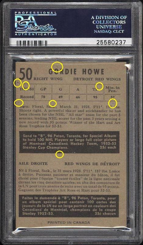 Check spelling or type a new query. I've completely lost faith in card grading companies like BGS and PSA after reading up on ...