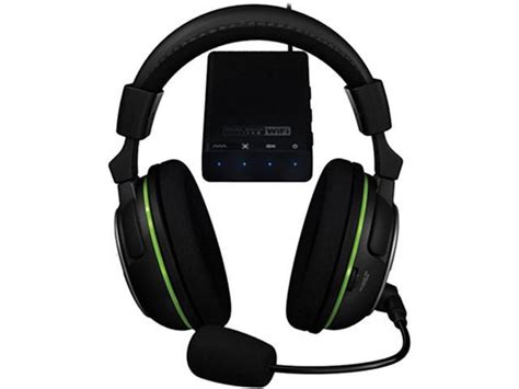 Refurbished Turtle Beach Ear Force Xp Wireless Dolby Surround Sound