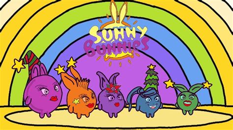Sunny Bunnies Amazing Intro Effects Parody Special Holiday Effects