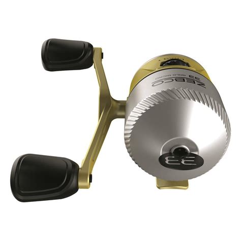 Zebco Gold Micro Spincast Reel Spincast Reels At Sportsman