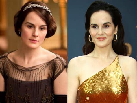 What The Stars Of Downton Abbey Look Like In Real Life