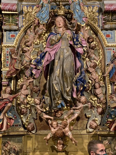 El periódico de los dominicanos, listín diario. Asunción de la Virgen Inmaculada Madre de Dios - Catedral ...