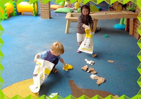 The Kids Take On Clean Up Australia Day Little Zaks Academy