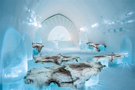 Icehotel 365 Will Keep Itself Cool By Using Solar Power Living