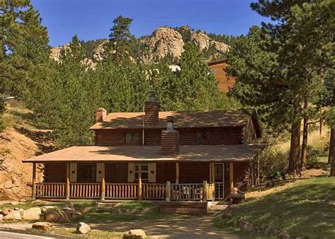 Colorado Cabins Cabin Vacations