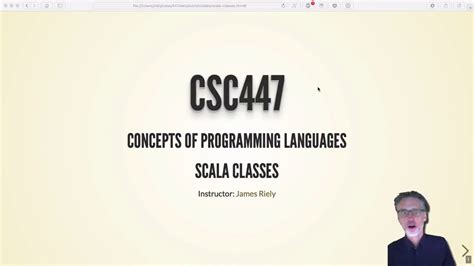 447 Scala Classes Youtube