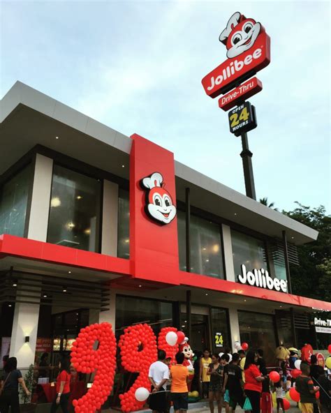 Jollibee Opens 991st Store In Maa Davao City Ketchup The Latest From
