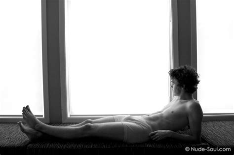 All Male Reclined And Thoughtful Nude Soul Art Photos