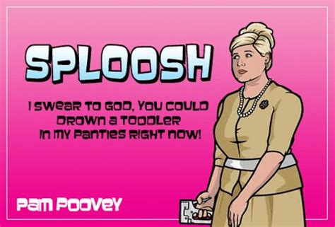 Pin By Chuck Arnold On Archer Pam Poovey Cool Cartoons Nerd Problems
