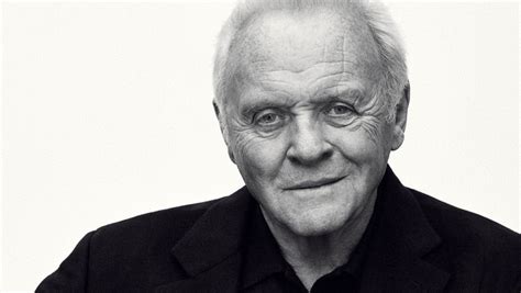 Sir Anthony Hopkins For Brioni Hollywood Reporter