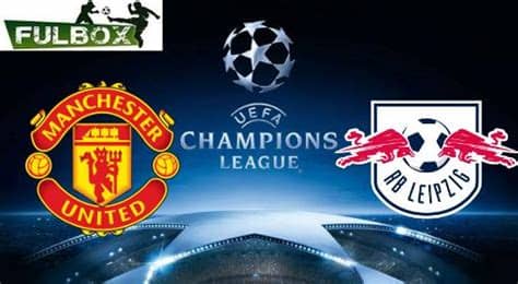 Man utd vs rb leipzig: Manchester United vs RB Leipzig EN VIVO Hora, Canal, Dónde ...