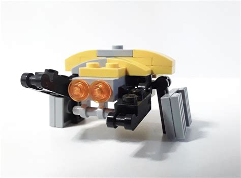 Lego Moc 31014 Crab By Legoori Rebrickable Build With Lego