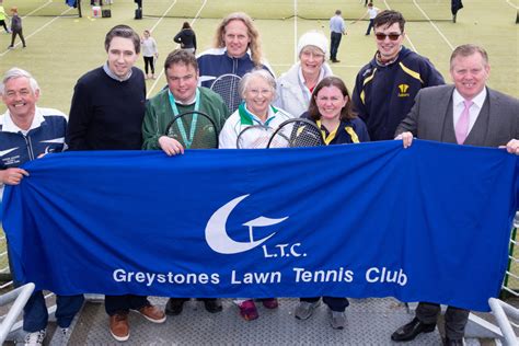 Tennis Club Is Recruiting Members Irish Independent