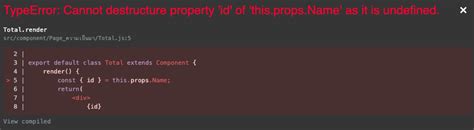 Reactjs Typeerror Cannot Read Property Map Of Undefined React