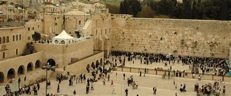 Wailing Wall Western Wall Tourist Information And Facts